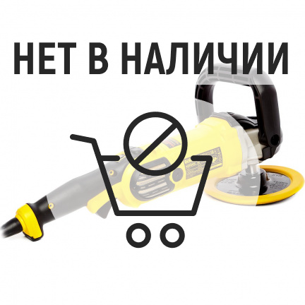 Полировальная машина DeWalt DWP 849 X