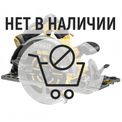 Пила дисковая аккумуляторная DeWalt DCS579N (без акк, без з/у)