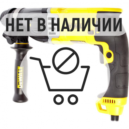 Перфоратор DeWalt D25143 K