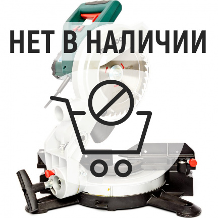 Торцовочная пила Metabo KS 216 M Lasercut