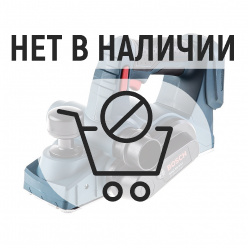 Аккумуляторный рубанок Bosch GHO 18 V-LI (без акк, без з/у)