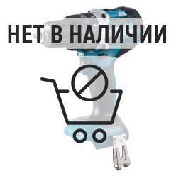 Аккумуляторная дрель-шуруповерт Makita DHP484Z ударная (без акк, без з/у)