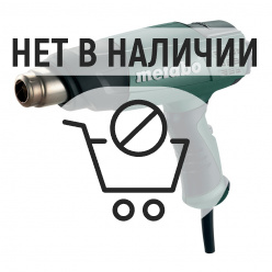 Фен строительный Metabo HE 23-650 Control Case