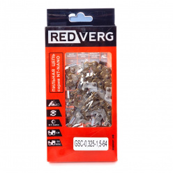 Цепь REDVERG 0.325" 1.5мм 64зв NT-нано