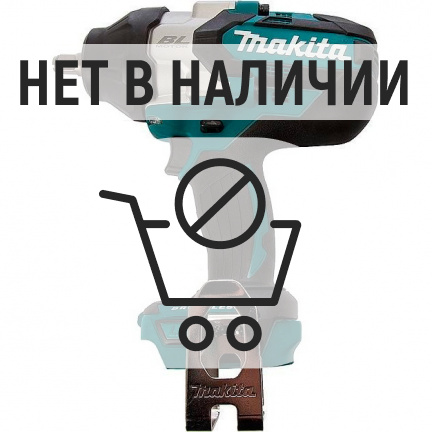 Аккумуляторный гайковерт Makita DTW1002Z ударный (без акк, без з/у)