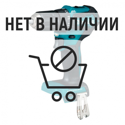 Аккумуляторная дрель-шуруповерт Makita DDF483Z (без акк, без з/у)