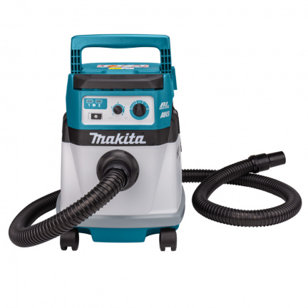 Аккумуляторный пылесос Makita DVC157LZX3 (без акк, без з/у)