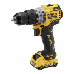 Аккумуляторная дрель-шуруповерт DeWalt DCD706D2