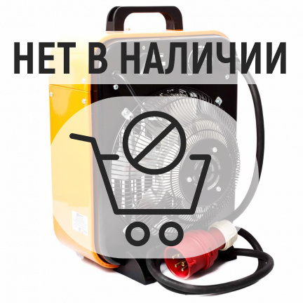 Электрический воздухонагреватель REDVERG RD-EHS5/220