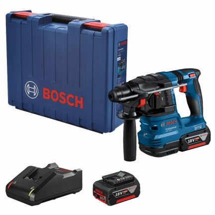 Аккумуляторный перфоратор Bosch GBH 185-LI