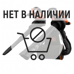 Электрическая воздуходувка Black&Decker BEBLV300