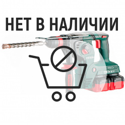 Аккумуляторный перфоратор Metabo KHA 36-18 LTX