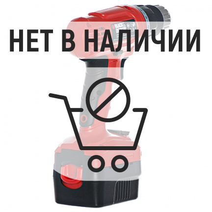 Аккумуляторная дрель-шуруповерт Black&Decker EPC 14 CA