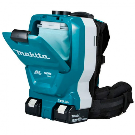 Аккумуляторный пылесос Makita DVC261ZX11 (без акк, без з/у)