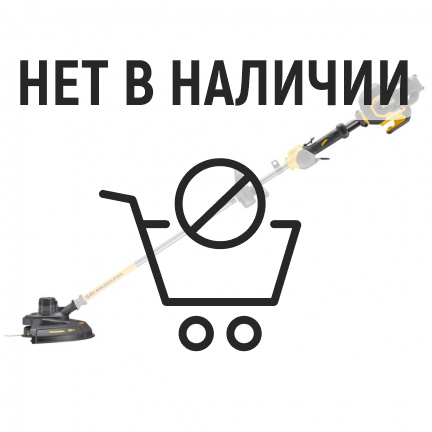 Аккумуляторный триммер DeWalt FLEXVOLT DCM571X1