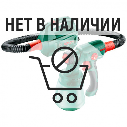 Краскопульт Bosch PFS 2000