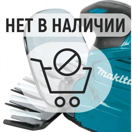 Аккумуляторный триммер Makita DUR181RF + Аккумуляторные ножницы Makita DUM604ZX