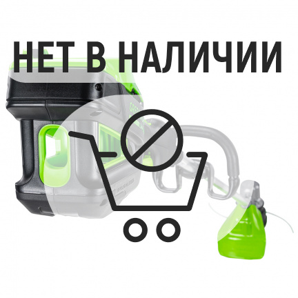 Аккумуляторный триммер Greenworks GD82LTK2 82V