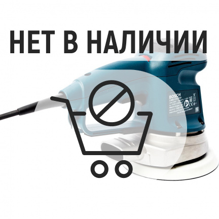 Эксцентриковая шлифмашина Bosch GEX 150 AC