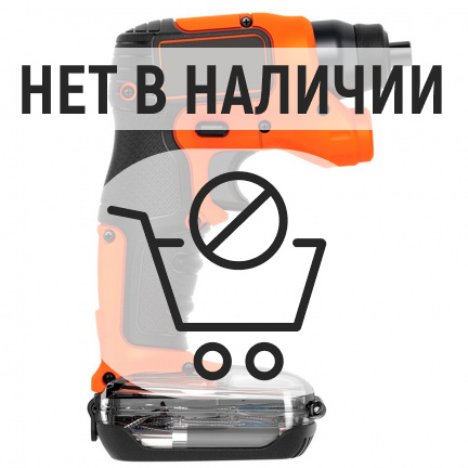 Аккумуляторная отвертка Black&Decker BDCSFS30C