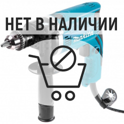 Сетевая дрель Makita HP1630KX2 ударная