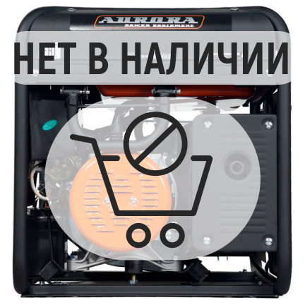 Бензиновый генератор Aurora AGE 6500 D