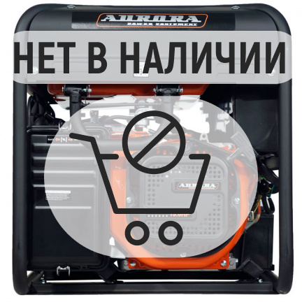 Бензиновый генератор Aurora AGE 6500 D