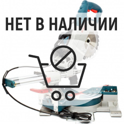 Торцовочная пила Bosch GCM 800 SJ