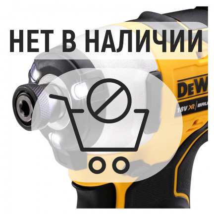 Аккумуляторная дрель-шуруповерт DeWalt DCF809N ударная (без акк, без з/у)