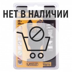 Насадка для МФИ DeWalt DT20743 BiM 30мм