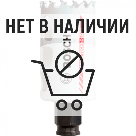 Коронка Bosch Endurance for Heavy Duty 40мм (169)