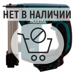 Аккумуляторный степлер Makita DST221Z (без акк, без з/у)