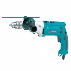 Сетевая дрель Makita HP2070F ударная